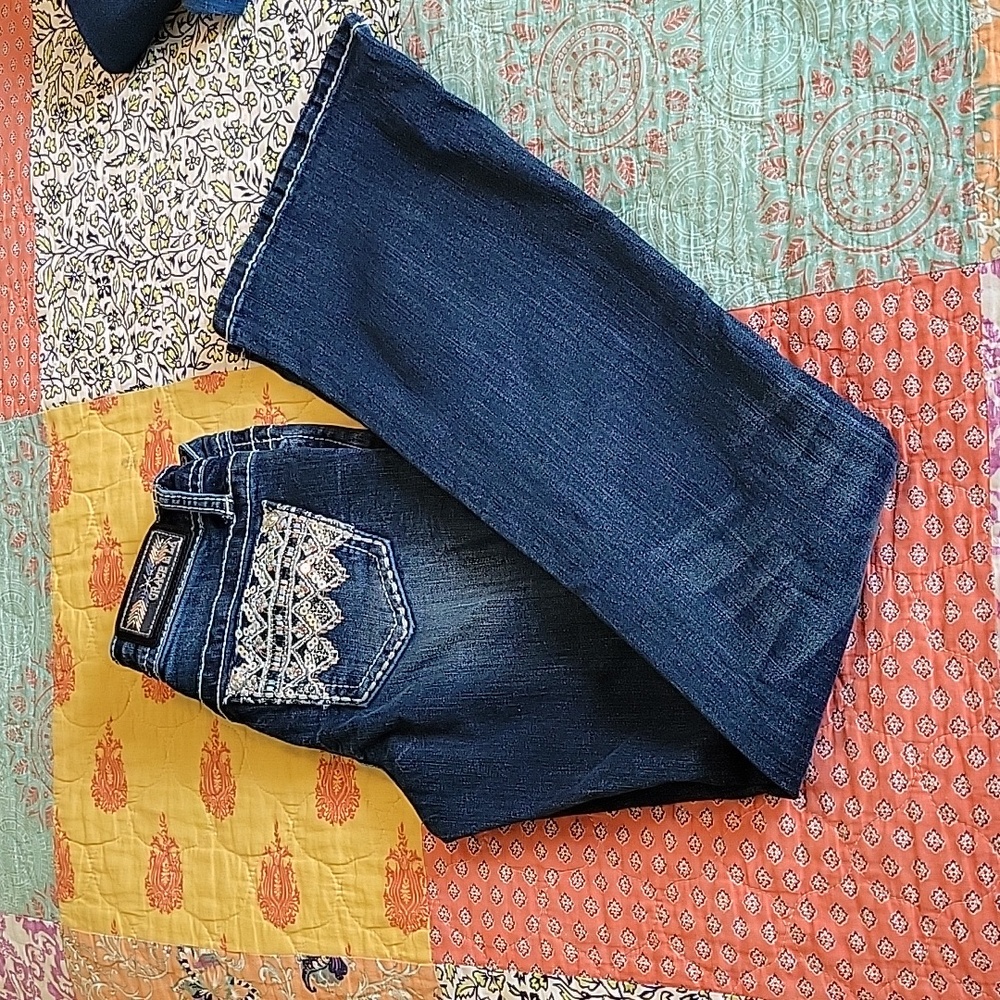 Grace in la jeans